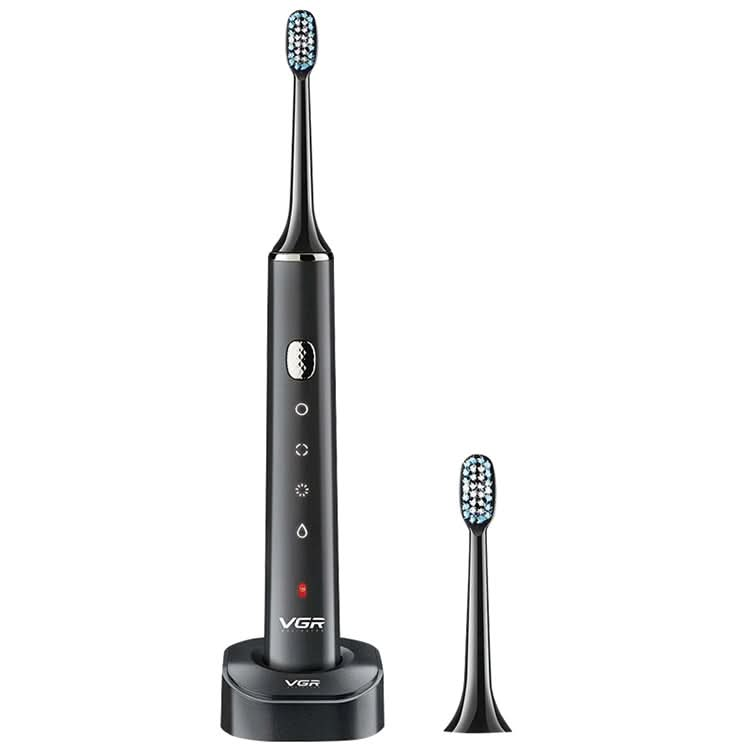 VGR V-809 IPX7 USB Sonic Electric Toothbrush with Memory Function