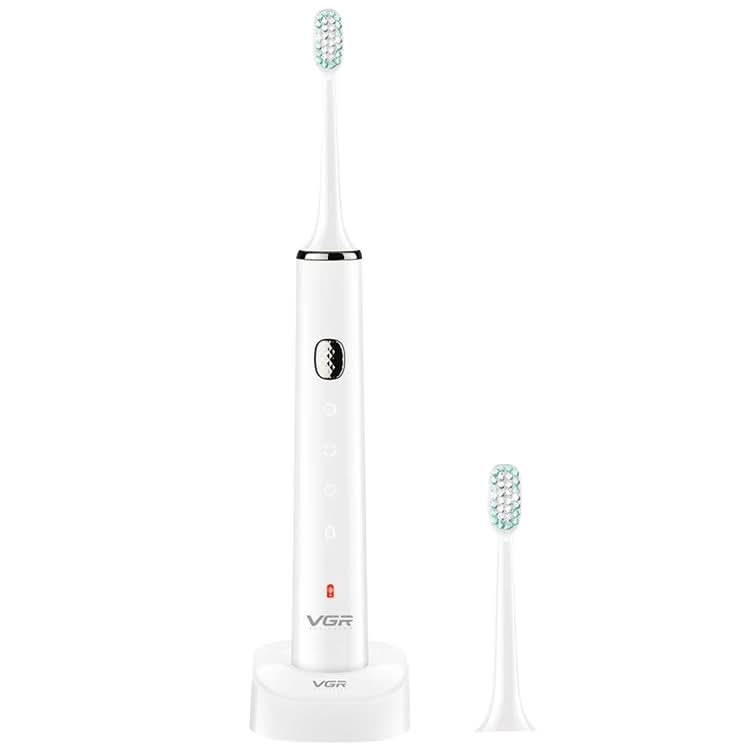 VGR V-809 IPX7 USB Sonic Electric Toothbrush with Memory Function