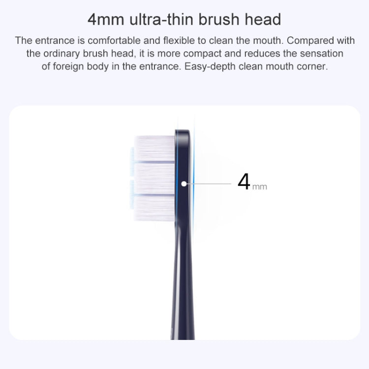 Xiaomi Mijia T700 IPX7 Sonic Electric Toothbrushes with LED Display