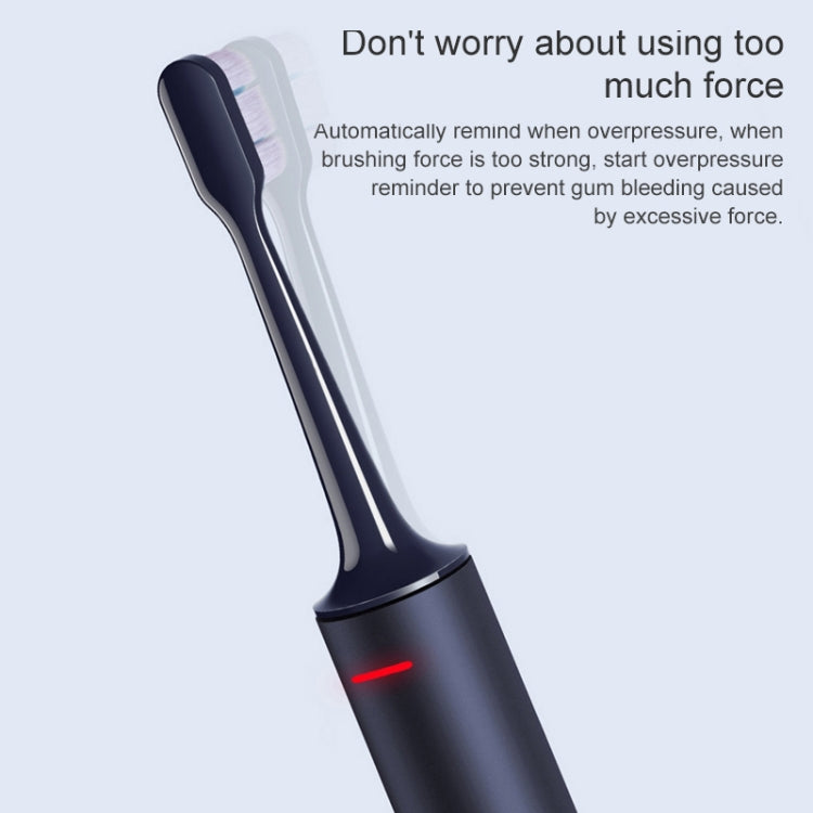 Xiaomi Mijia T700 IPX7 Sonic Electric Toothbrushes with LED Display Reluova