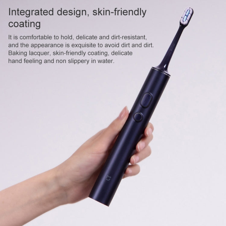 Xiaomi Mijia T700 IPX7 Sonic Electric Toothbrushes with LED Display