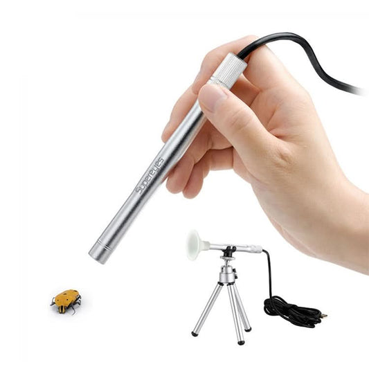 Supereyes B005 Digital Electronic Endoscope Industrial Stamp Insect Mites Magnifying Glass My Store