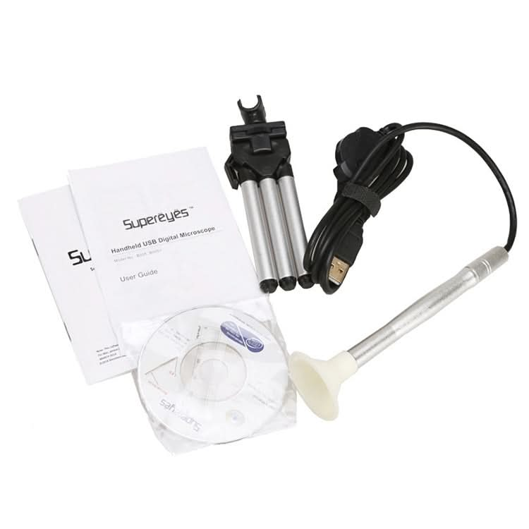 Supereyes B005 Digital Electronic Endoscope Industrial Stamp Insect Mites Magnifying Glass My Store