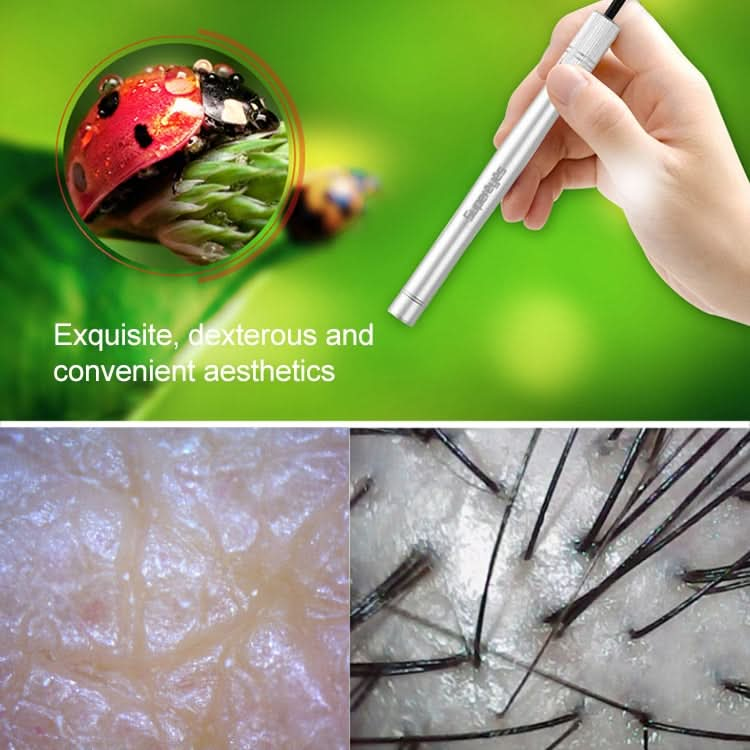 Supereyes B005 Digital Electronic Endoscope Industrial Stamp Insect Mites Magnifying Glass My Store