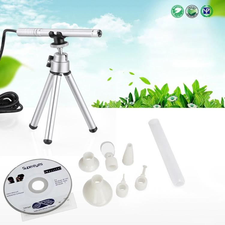 Supereyes B003+ Digital Electronic Vaginal Cervical Endoscope Private Inspection Instrument Self-inspection Mirror My Store