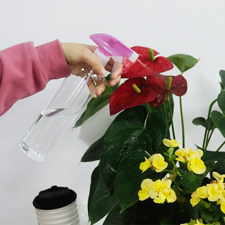 250ML Disinfection Spray Bottle Alcohol 84 Disinfection Solution Watering Can, Random Nozzle Color Delivery