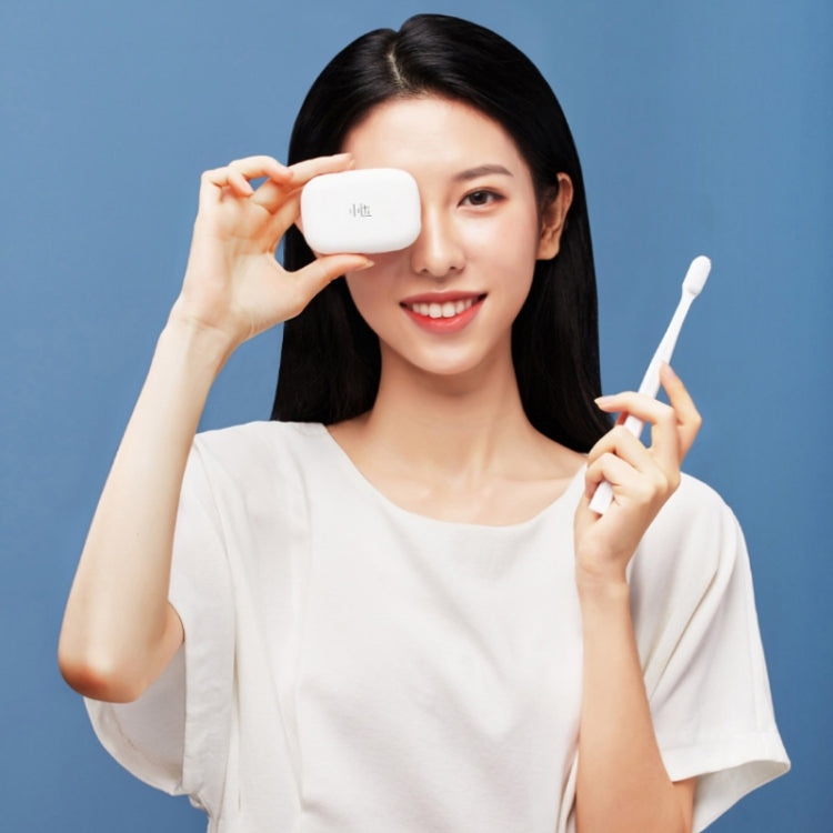 Original Xiaomi Youpin Xiaoda Portable Toothbrush Disinfection Box Ultraviolet Sterilizer Case, Storage Style Reluova