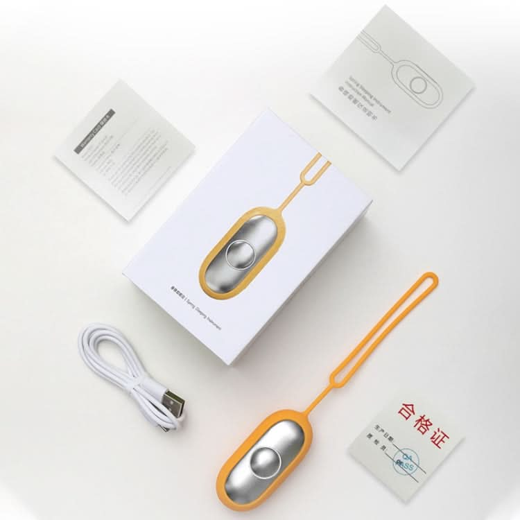 HE-M001 Hand Held USB Rechargeable Sleep Aid Instrument Head Massage Sleep Instrument Reluova