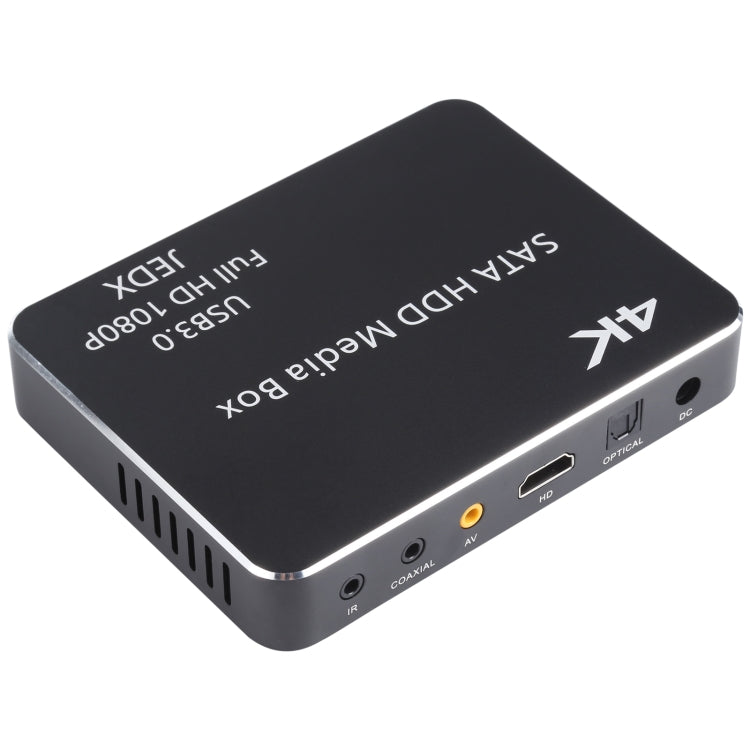 X8 UHD 4K Android 4.4.2 Media Player TV Box wtih Remote Control, RK3229 Quad Core up to 1.5GHz, RAM: 1GB, ROM: 8GB, Support WiFi, USB 3.0, HD Media Interface, TF Card, US Plug My Store