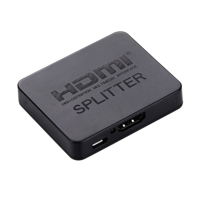 4K HDMI Splitter Full HD 1080p Video HDMI Switch Switcher 1x2 Split Out Amplifier Dual Display for HDTV DVD PS3 Xbox My Store