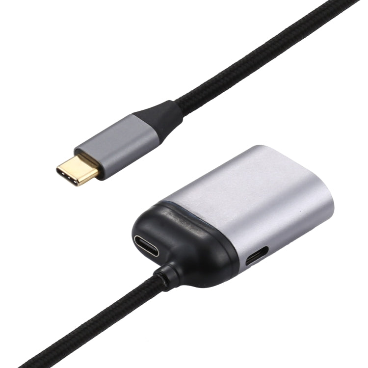 4K 60Hz USB-C / Type-C to HDMI + PD Data Sync Adapter Cable My Store