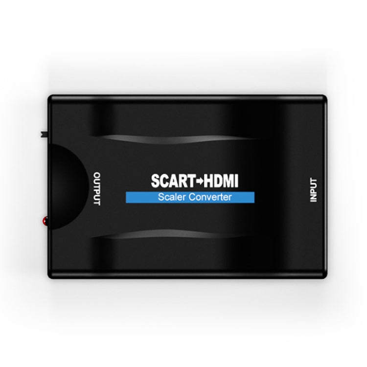 SCART to HDMI HDTV1080P HD Converter