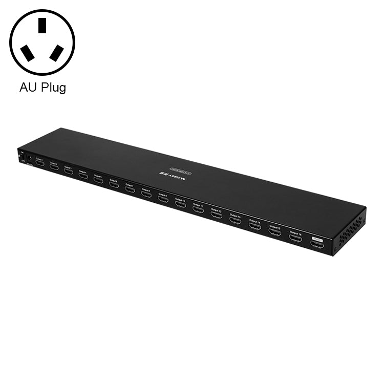 Measy SPH116 1 к 16 4K HDMI 1080P коммутатор одновременный дисплей сплиттер