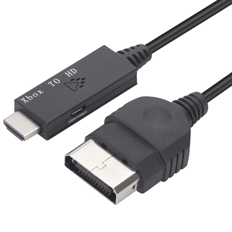 XBOX to HDMI Digital Analog Converter Video Cable Adapter