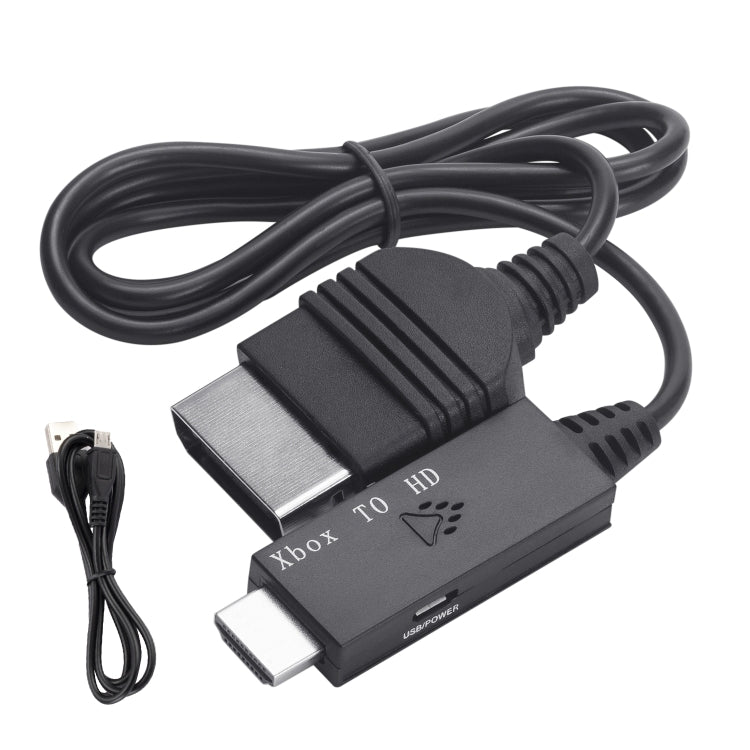 XBOX to HDMI Digital Analog Converter Video Cable Adapter