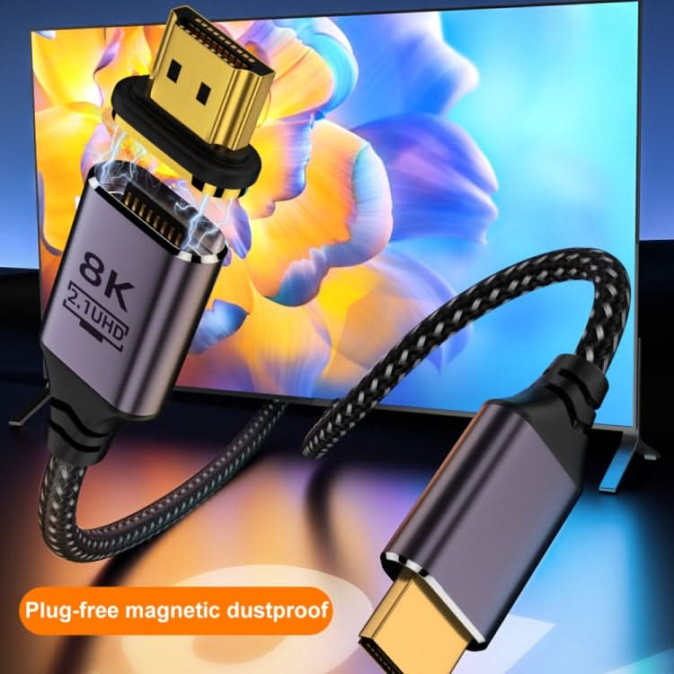 MG-HDM HDTV to HDTV Magnetic Adapter Cable, Length: 0.5m My Store