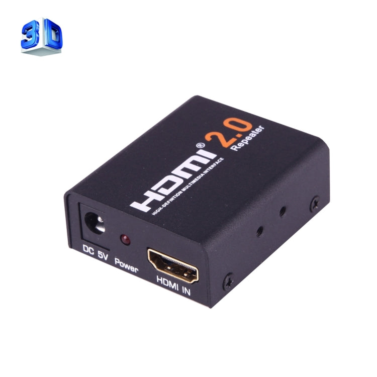 2160P Full HD HDMI 2.0 усилитель-ретранслятор, поддержка 4K x 2K, 3D