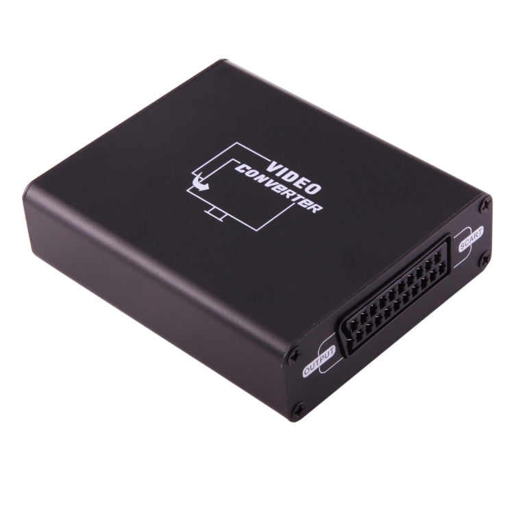 NEWKENG C8 HDMI to SCART Video Converter My Store