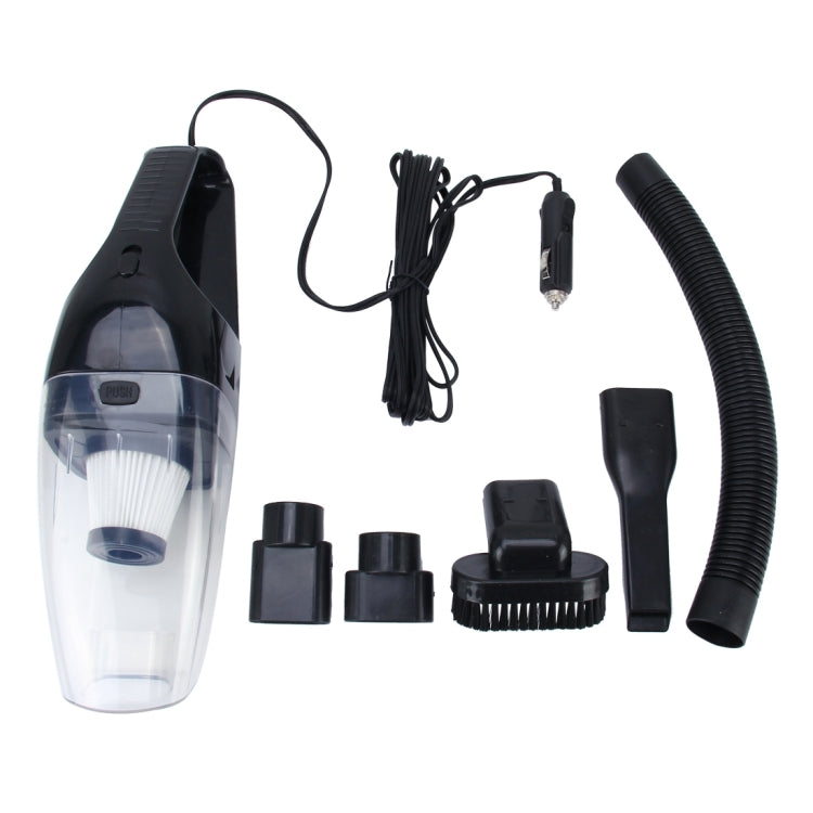 12V 60W Wet And Dry Car Vacuum Cleaner