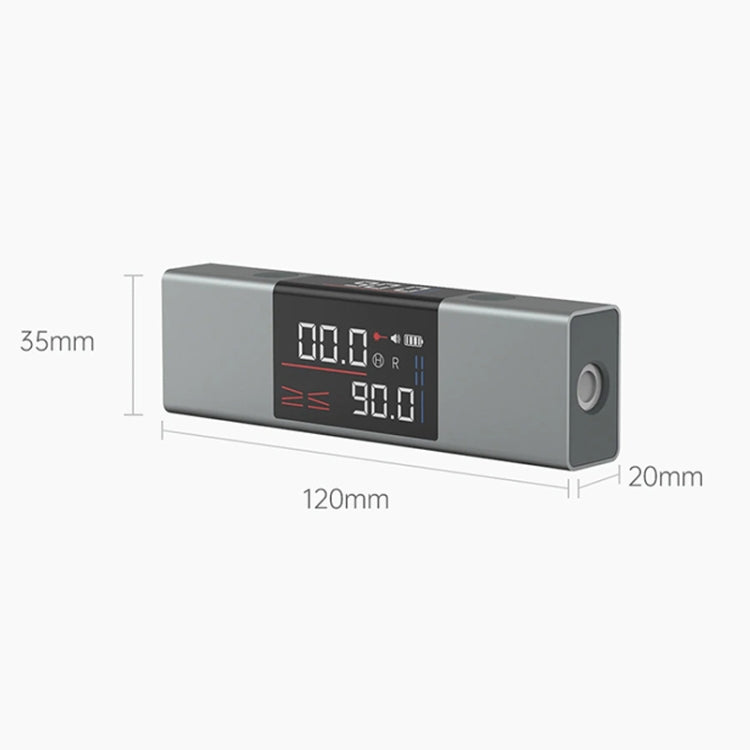 Original Xiaomi Youpin LI1 DUKA Laser Angle Casting Instrument Goniometer, Dual Laser Version My Store