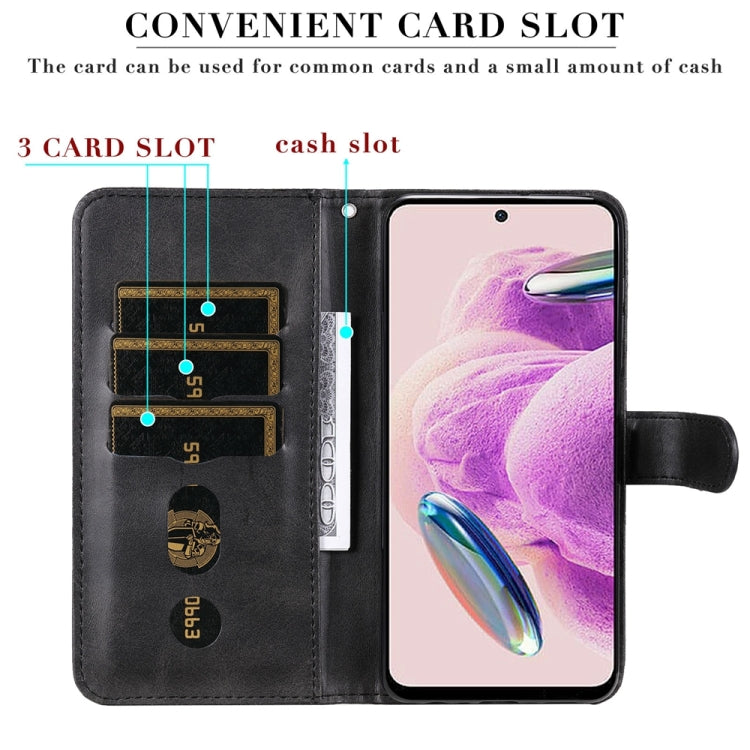 For Huawei nova 11i / Maimang 20 5G / Enjoy 60 Pro Fashion Calf Texture Zipper Leather Phone Case My Store