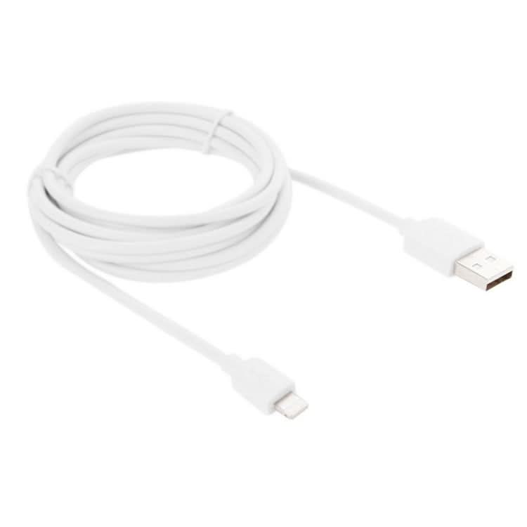 HAWEEL 2m High Speed 8 Pin to USB Sync and Charging Cable for iPhone, iPad