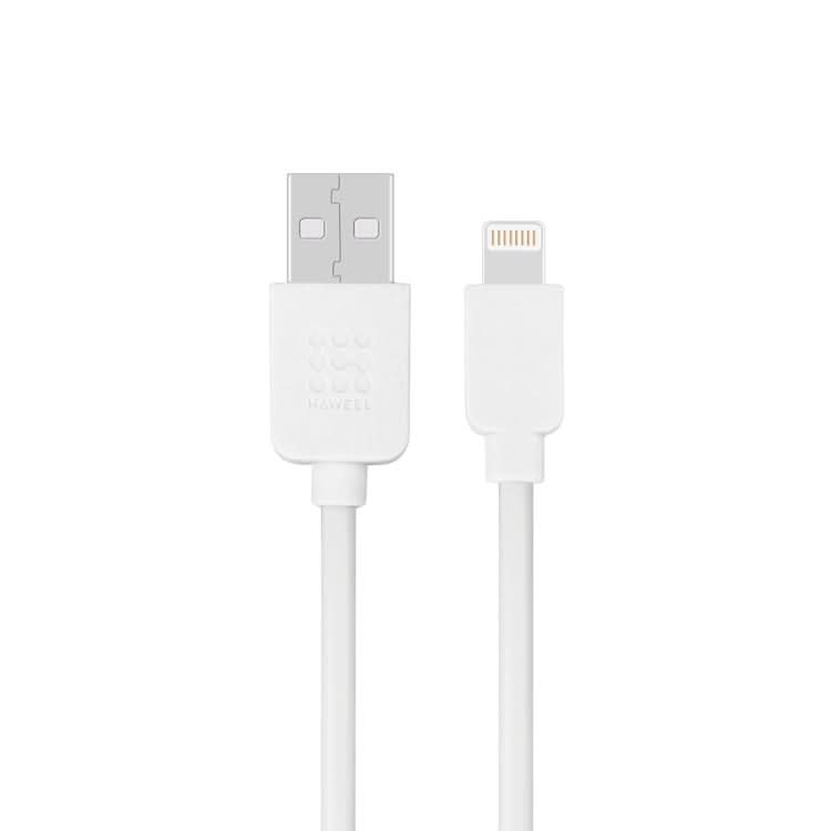 HAWEEL 3m High Speed 8 Pin to USB Sync and Charging Cable for iPhone, iPad