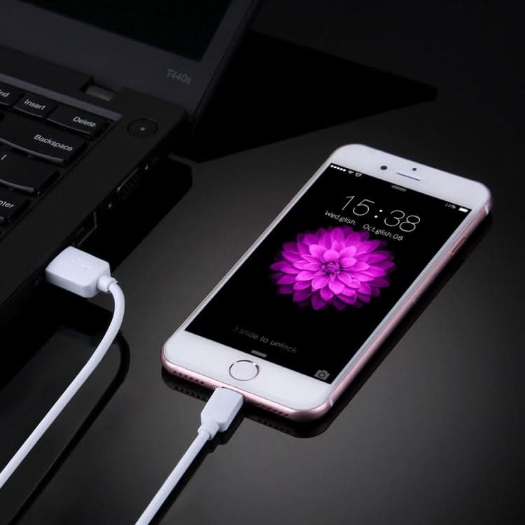 HAWEEL 3m High Speed 8 Pin to USB Sync and Charging Cable for iPhone, iPad