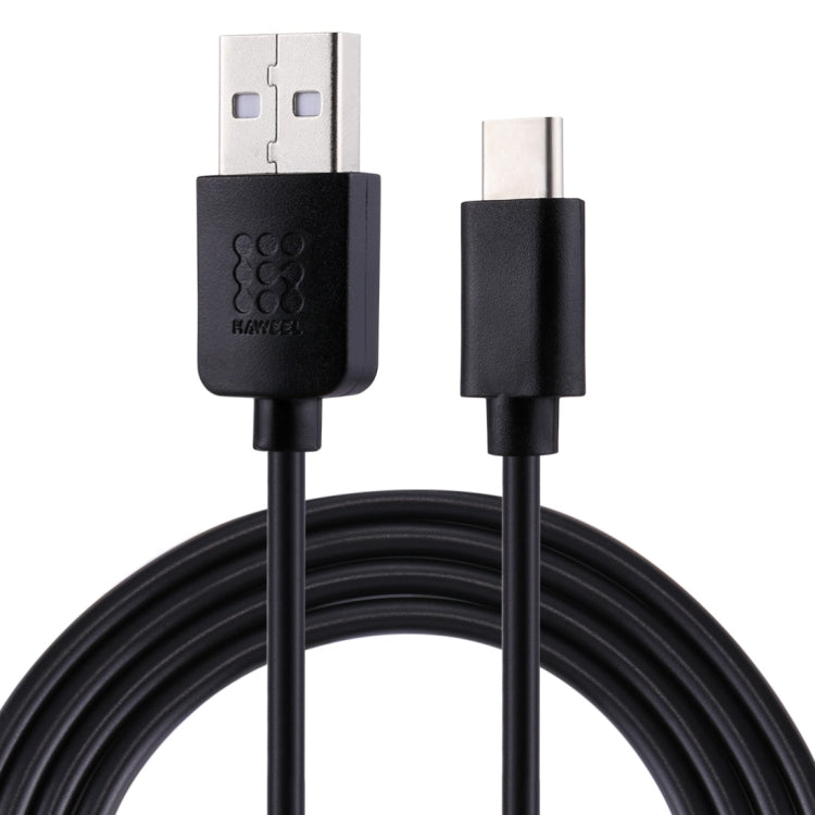 HAWEEL 1m USB-C / Type-C to USB 2.0 Data & Charging Cable My Store