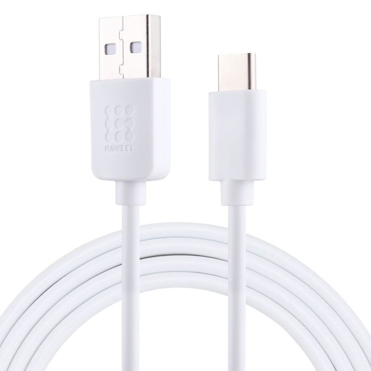 HAWEEL 1m USB-C / Type-C to USB 2.0 Data & Charging Cable My Store