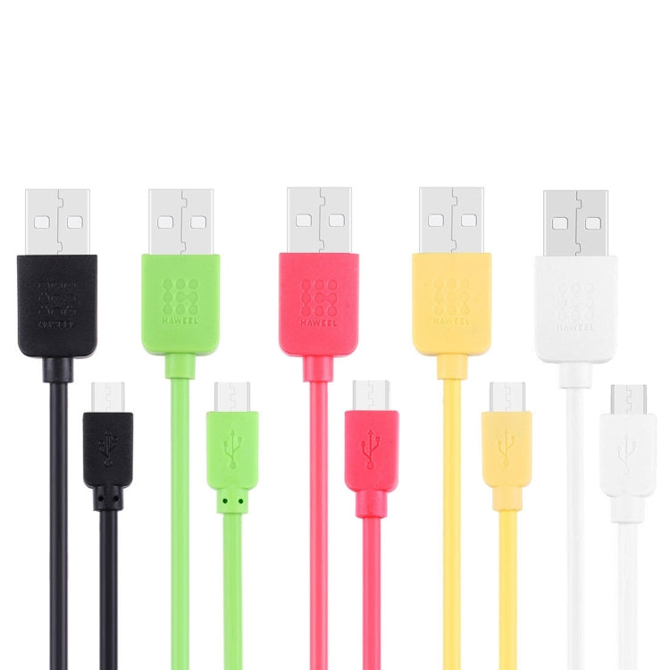 HAWEEL 1m High Speed 35 Cores Micro USB to USB Data Sync Charging Cable My Store