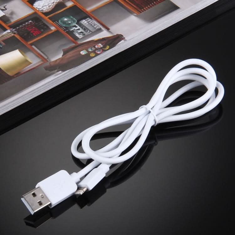 2 PCS HAWEEL 1m High Speed 8 pin to USB Sync and Charging Cable Kit for iPhone, iPad