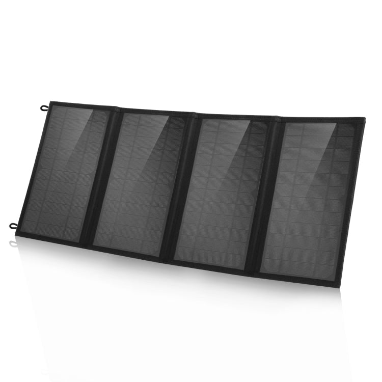 HAWEEL 24W 4 Panels Foldable Solar Panel Charger Bag with 5V / 3.1A Max Dual USB Ports, Support QC3.0 and AFC My Store