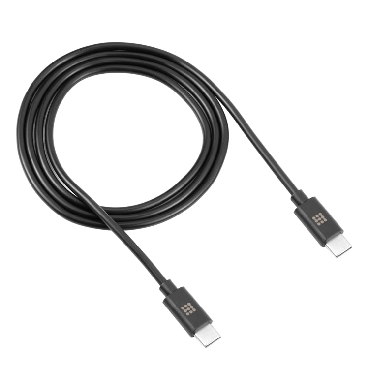 HAWEEL 1m 25W 3A Type-C / USB-C to Type-C / USB-C Fast Charging Data Cable with OTG My Store