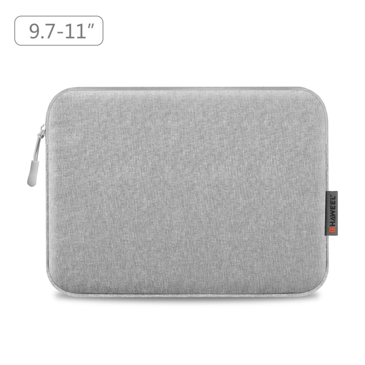 HAWEEL 11 inch Tablet Sleeve Case Zipper Briefcase Bag for 9.7-11.0 inch Tablets