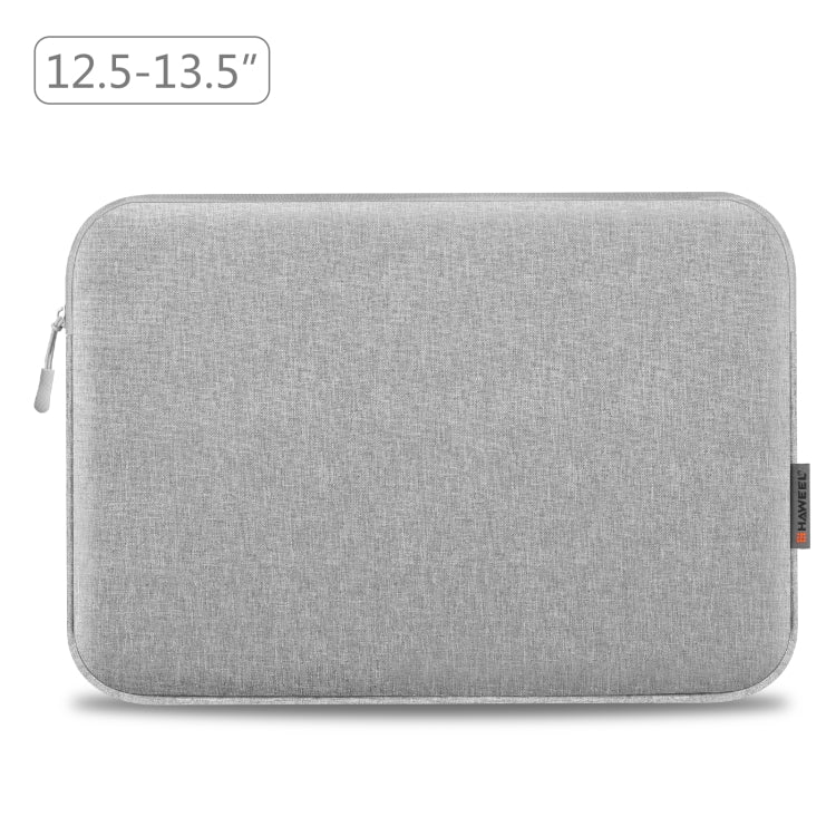 HAWEEL 13 inch Laptop Sleeve Case Zipper Briefcase Bag for 12.5-13.5 inch Laptop My Store