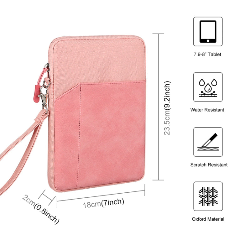 HAWEEL Splash-proof Pouch Sleeve Tablet Bag for iPad mini, 7.9-8.4 inch Tablets My Store