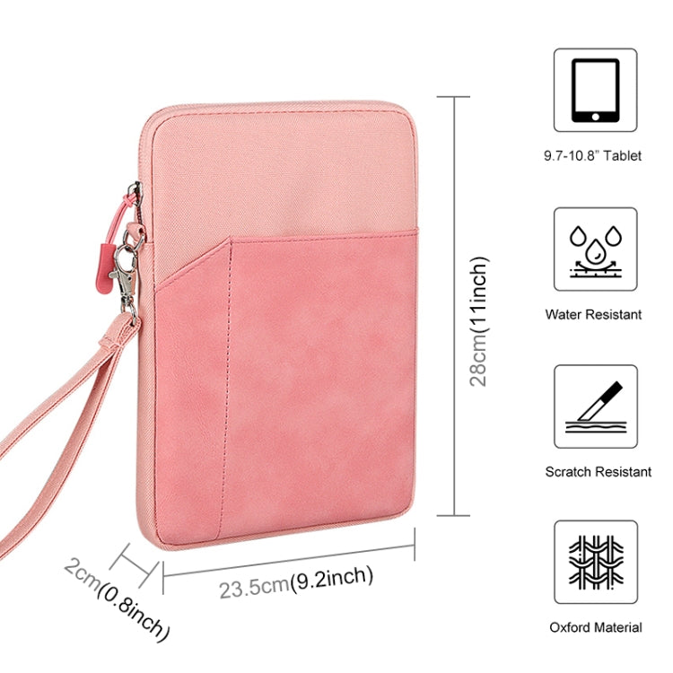 HAWEEL Splash-proof Pouch Sleeve Tablet Bag for iPad, 9.7 -11 inch Tablets My Store