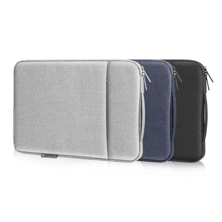 HAWEEL Laptop Sleeve Case Zipper Briefcase Bag with Handle for 12.5-13.5 inch Laptop My Store