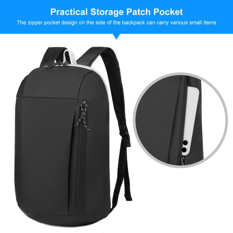 HAWEEL Large Capacity Multifunctional Backpack Portable Lightweight Bag Reluova