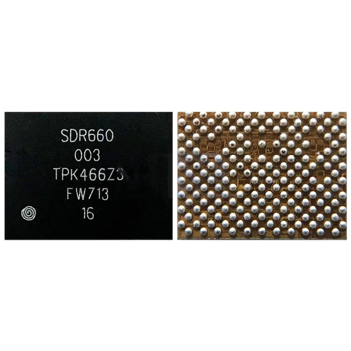 Intermediate Frequency IC Module SDR660 003 My Store