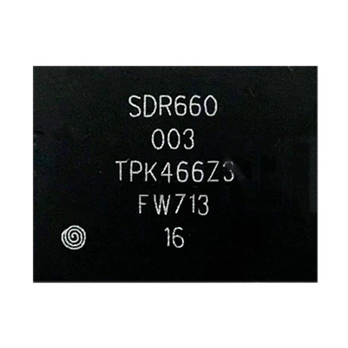 Intermediate Frequency IC Module SDR660 003 My Store