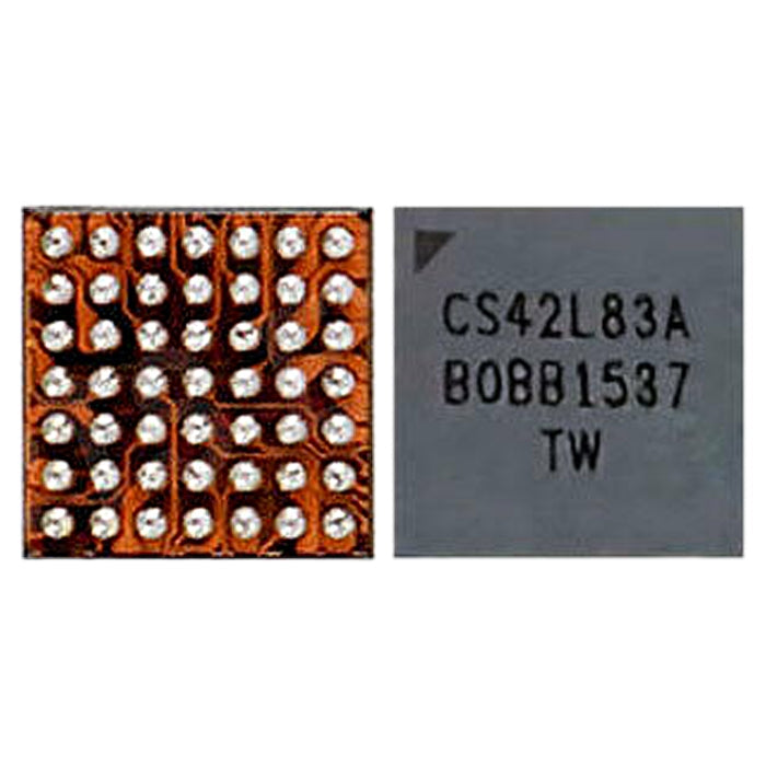 Audio IC Module CS42L83A For iPad Pro 10.5 2017 My Store