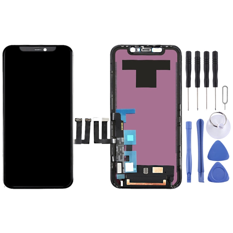 Original LCD Screen and Digitizer Full Assembly for iPhone 11