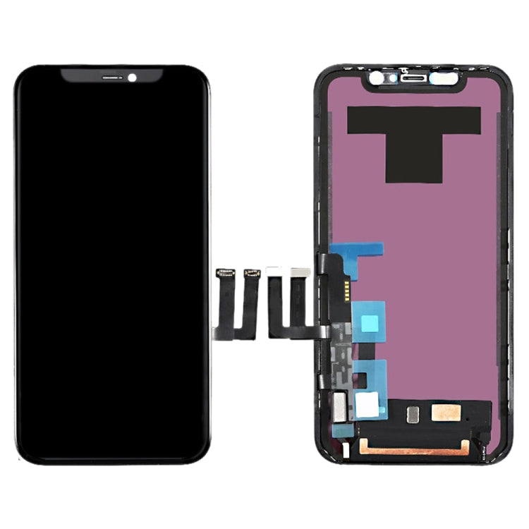 Original LCD Screen and Digitizer Full Assembly for iPhone 11 My Store