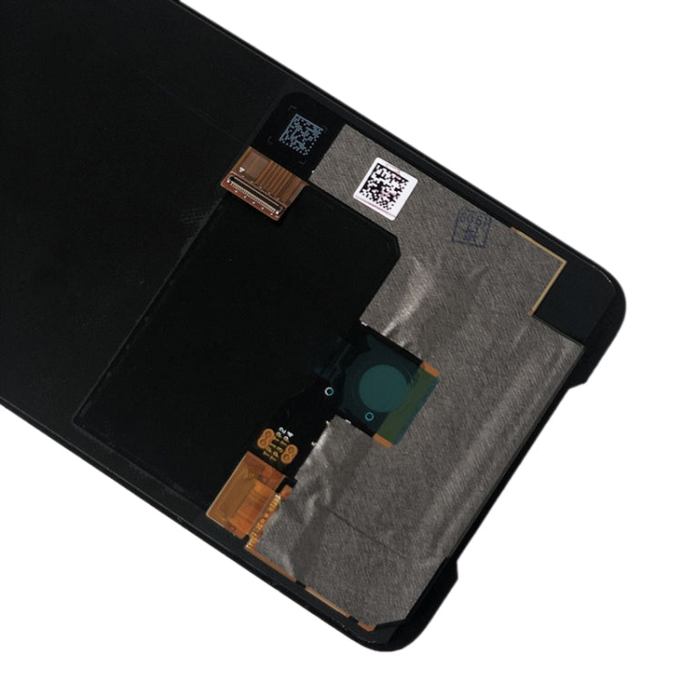 AMOLED Material LCD Screen and Digitizer Full Assembly for Asus ROG Phone II ZS660KL My Store