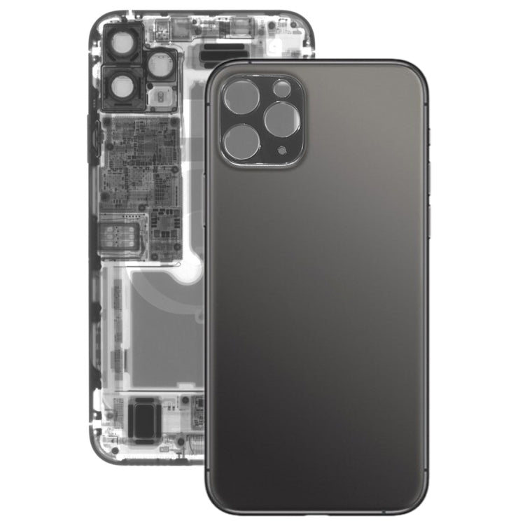 Back Battery Cover Glass Panel for iPhone 11 Pro My Store