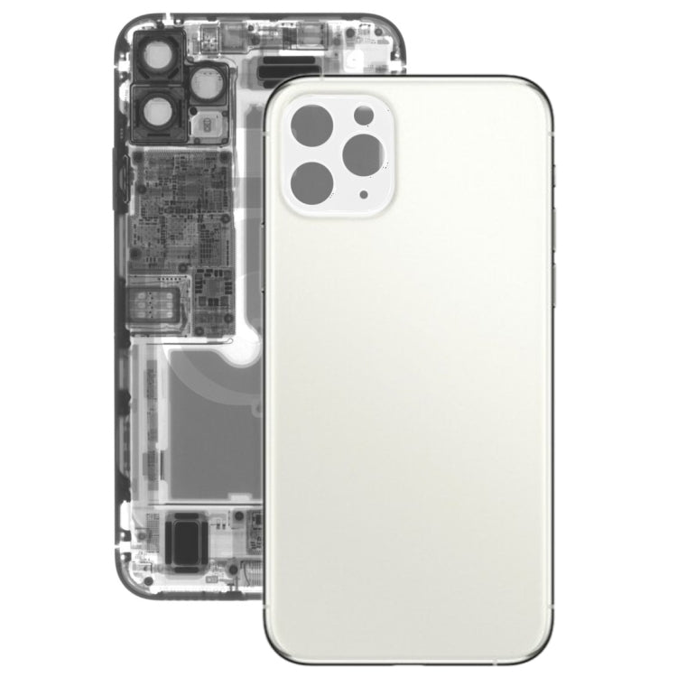 Back Battery Cover Glass Panel for iPhone 11 Pro My Store