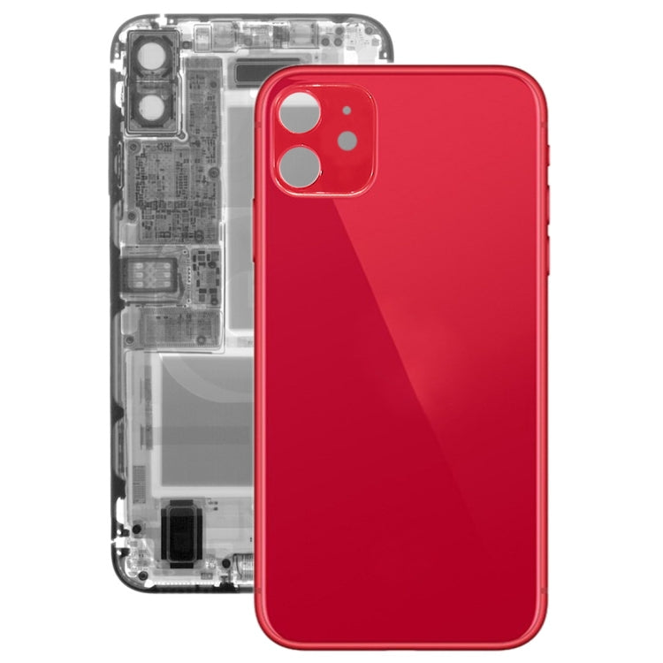 Glass Battery Back Cover for iPhone 11 My Store