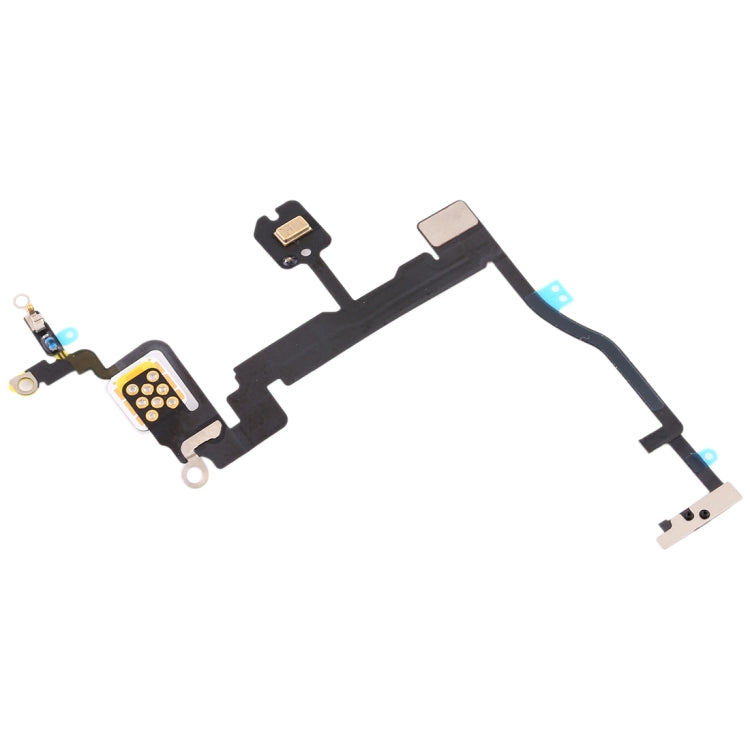 Power Button & Flashlight Flex Cable & Microphone Flex Cable for iPhone 11 Pro My Store